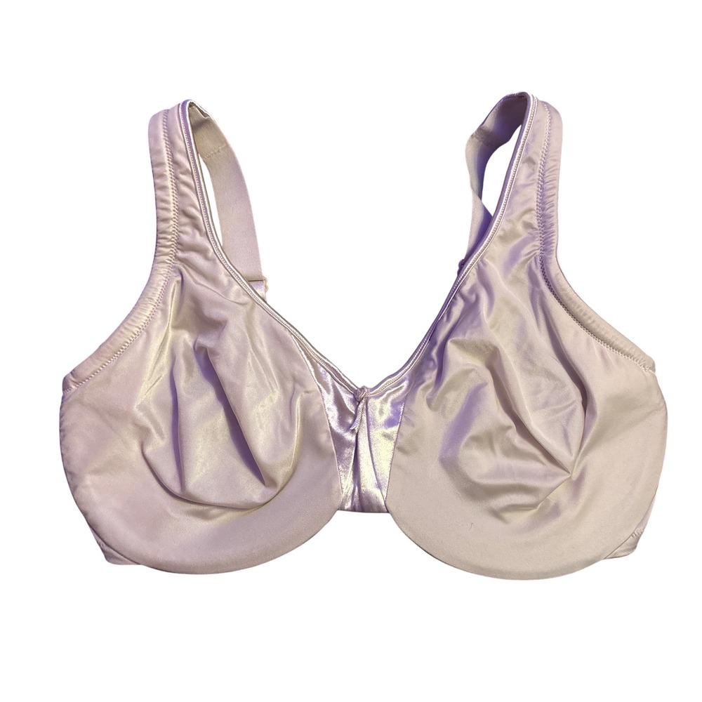 Warners Signature Support Full Figure Underwire Bra 35002A Beige 36DDD